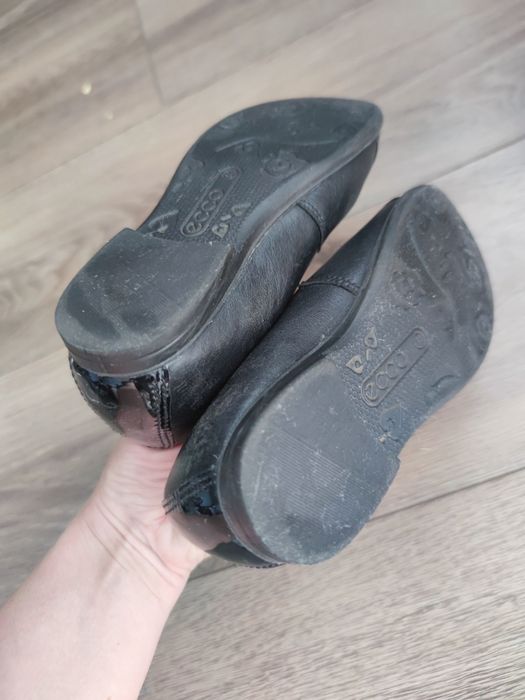 Туфлі ECCO для дівчинки. 31 розмір