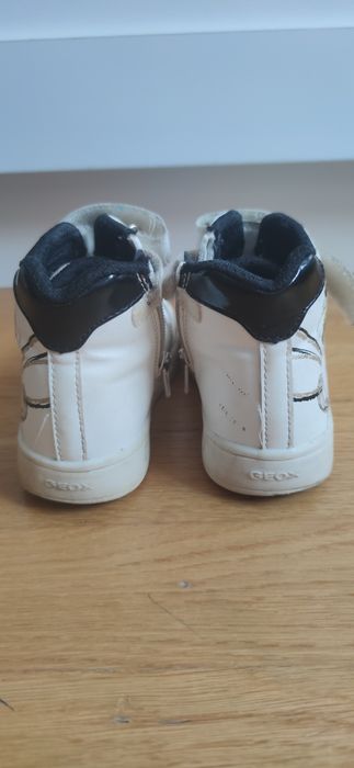 Dziecięce sneakersy GEOX Tinker Bell rozm. 27