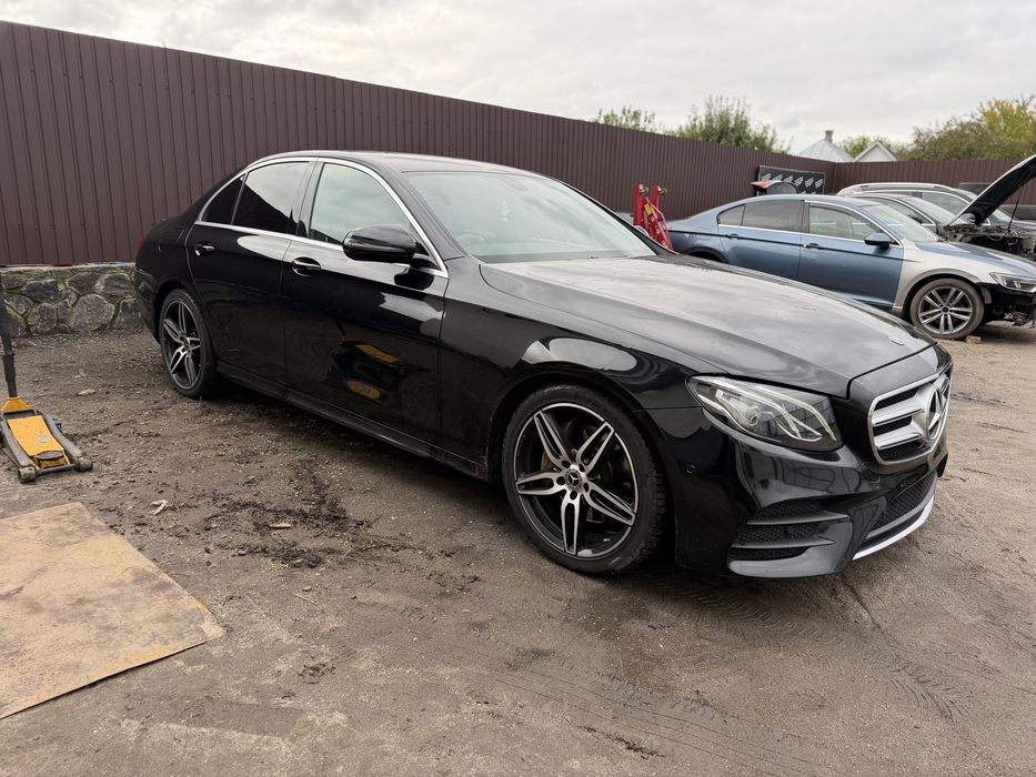 Комплектна морда E213 mercedes е клас мерседес є клас E-Class w214
