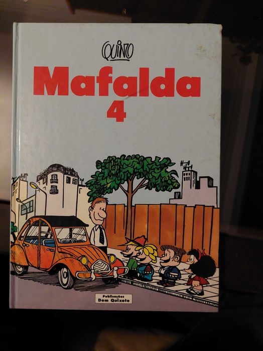 Quino - Mafalda 4