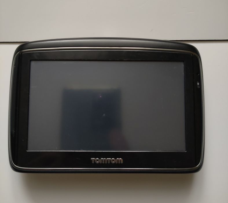 Nawigacja TomTom Go940 Live
