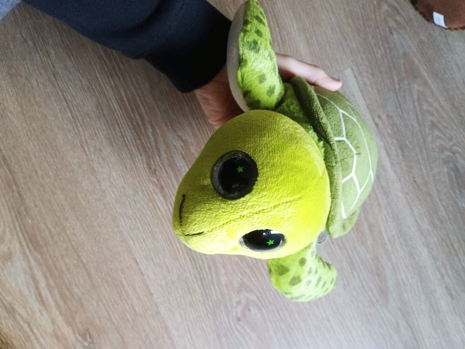 Zestaw maskotek Biedronka, Lidl