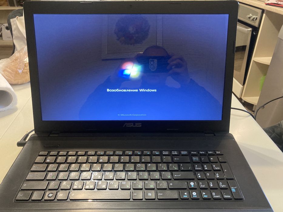 Ноутбук ASUS X75A (X75A-TY032D) - б/у