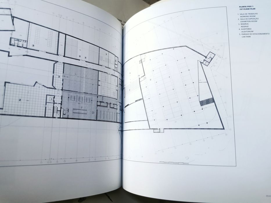 Álvaro Siza - Museu de Serralves