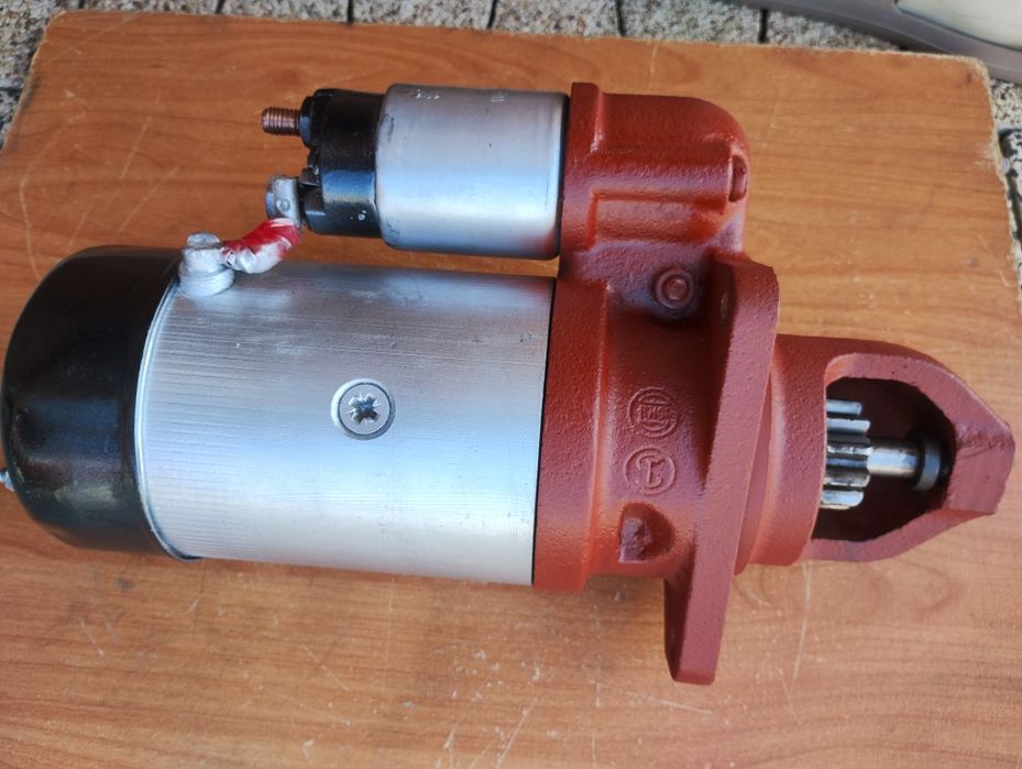 Rozrusznik  do bizon SW 400 Leyland