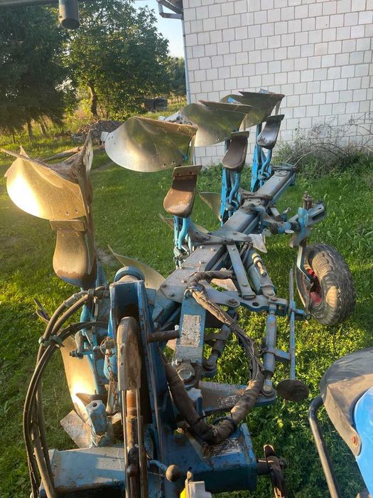 Lemken Vario-Opal 140 - 4 / EuroOpal