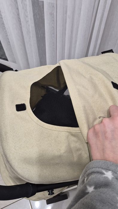 Прогулянкова коляска Ninos Mini 2, Beige