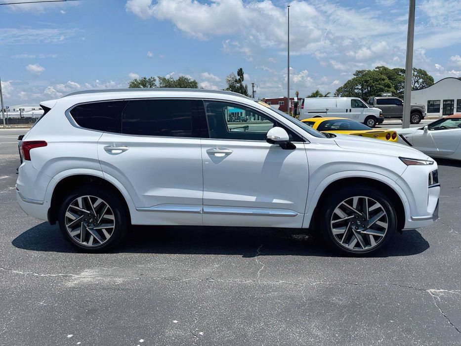 Hyundai Santa Fe Calligraphy      2023