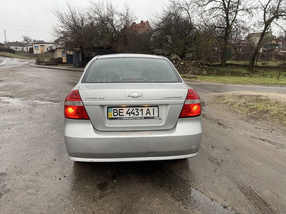 Авео т250 2007рік Газ/Бензин