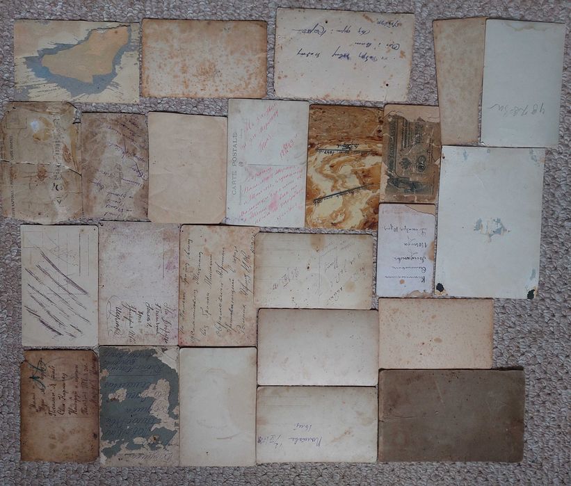 Фотографии  старинные.