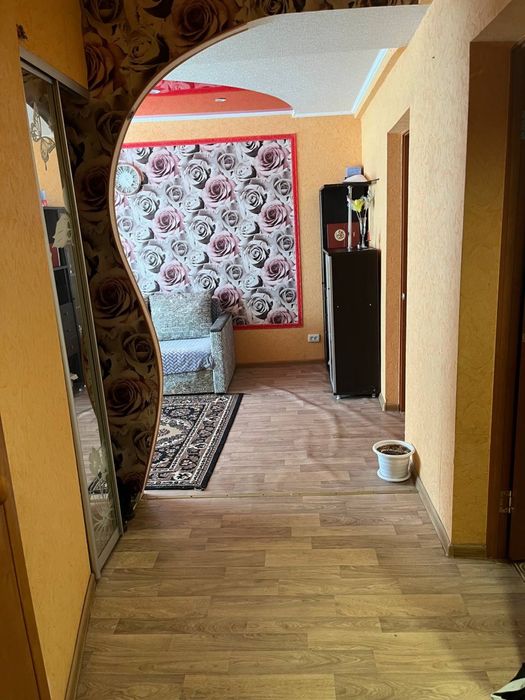 Здається 3-х кімнатна квартира