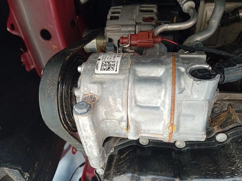 Compressor AC SKODA Karoq (NU7)