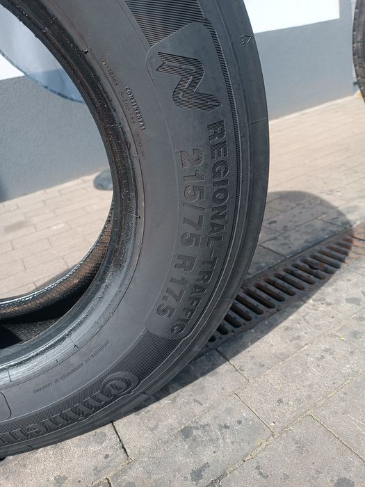 215/75R17.5 Continental HTR2+