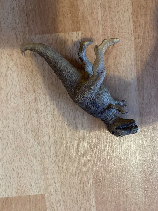 Schleich dinozaur tyranozaur 2002