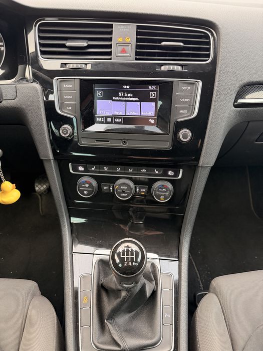Volkswagen Golf 7 VII 2013 2.0 TDI 150 km