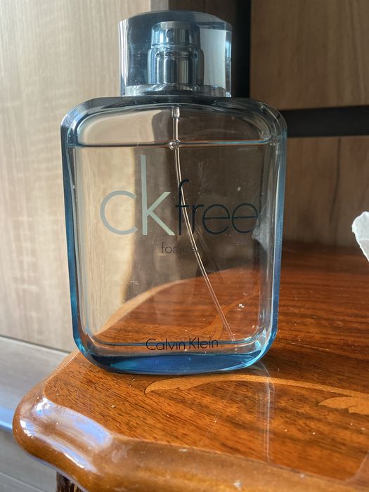 Calvin Klein Ck Free For Men Woda Toaletowa 100 ml