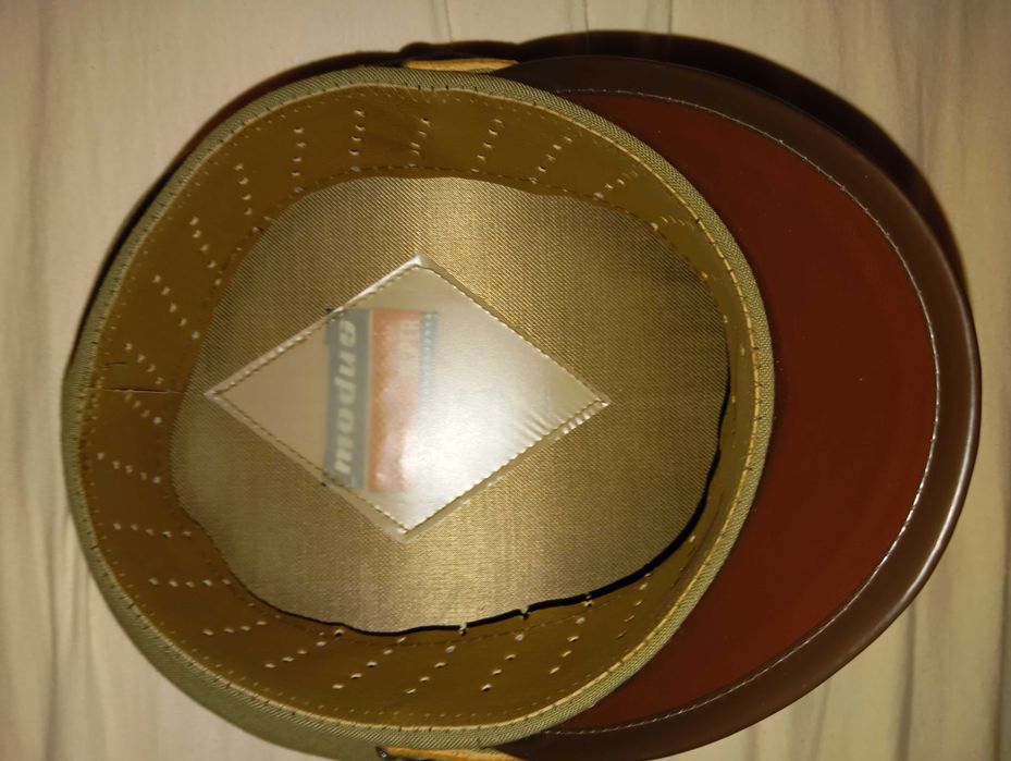 Czapka Oficera ppułkownika lwp