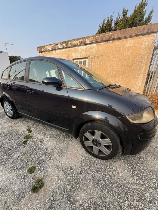 Audi A2 1.4 TDI Attraction