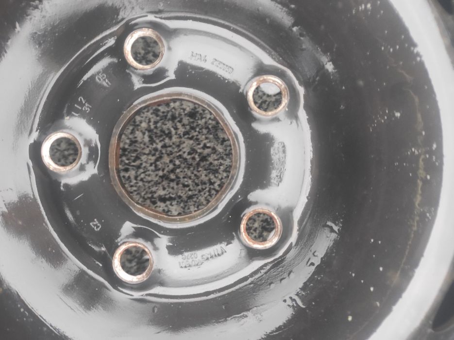 195/65 R15 комплект коліс в зборі