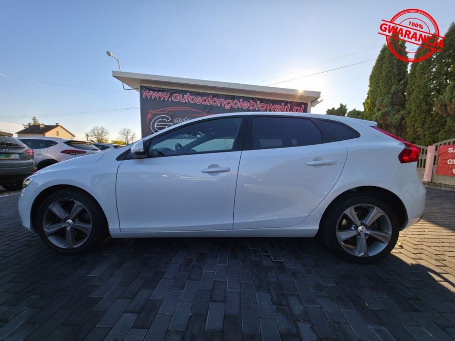 Volvo V40 Zadbany Lift Benzyna