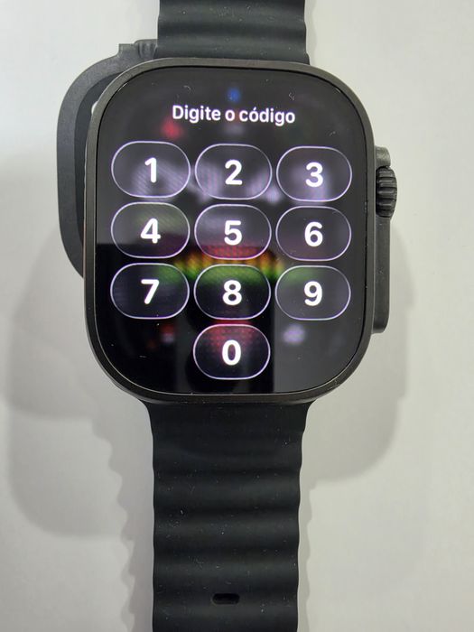 Apple Watch Ultra 3 GPS + cellular