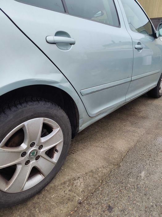 Skoda octavia 2.0 TDI  dsg