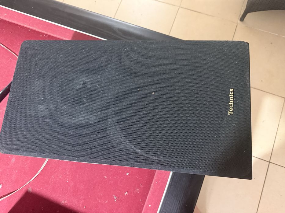 Sistema Hi-Fi Completo Denon + NAD + Technics