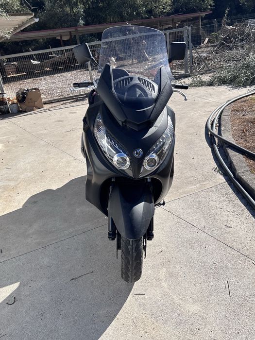 SYM Maxsym 600 ABS – 14.800 km - 2014