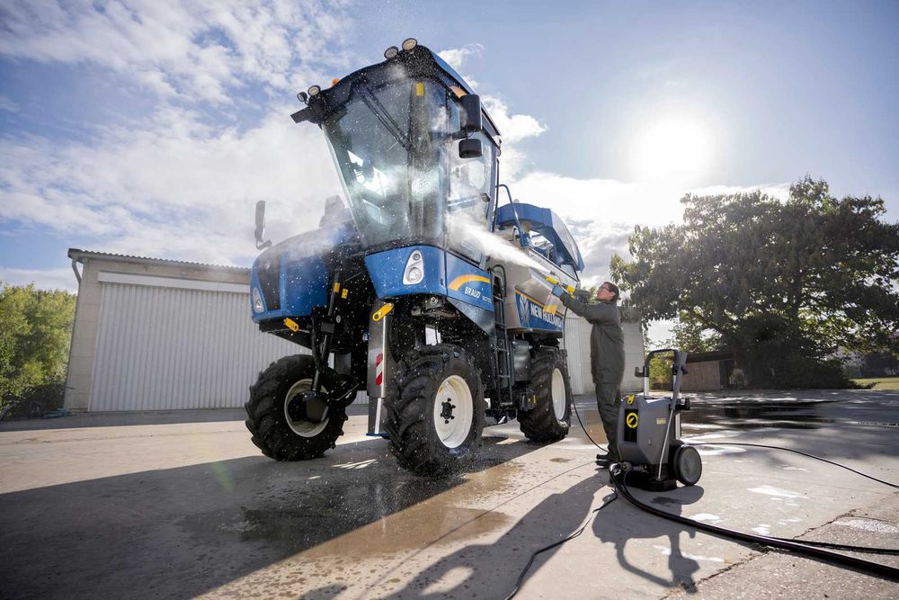 karcher HD 10/25-4S Plus profesjonalna myjka ciśnieniowa 280bar