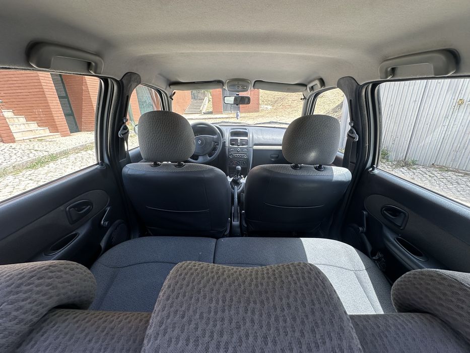 Renault Clio 1.2 | 170.000 km | Inspeção até 2027 | 1.950€