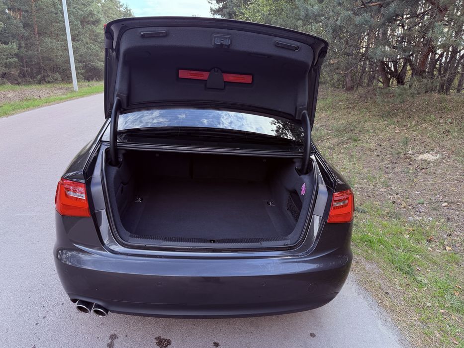 Audi A6 C7 2.0 tdi 2012року