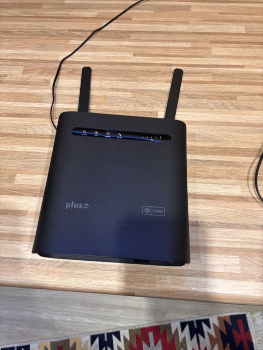 Router ZTE MF 286R na SIM