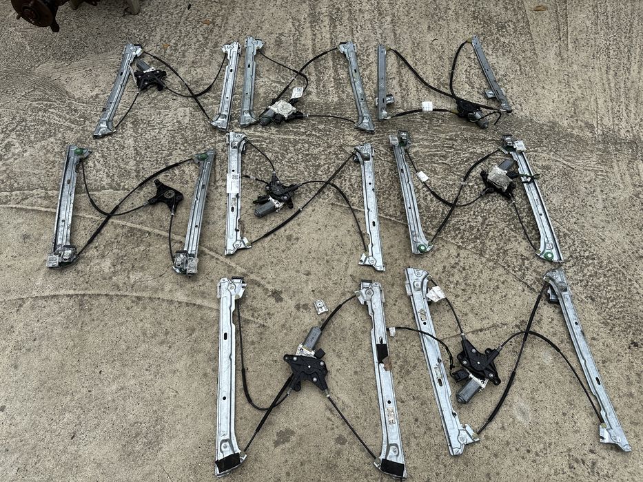 Склопідйомник склопідіймач на Vito 639 447 163 203 211 219 Jeep WJ WK