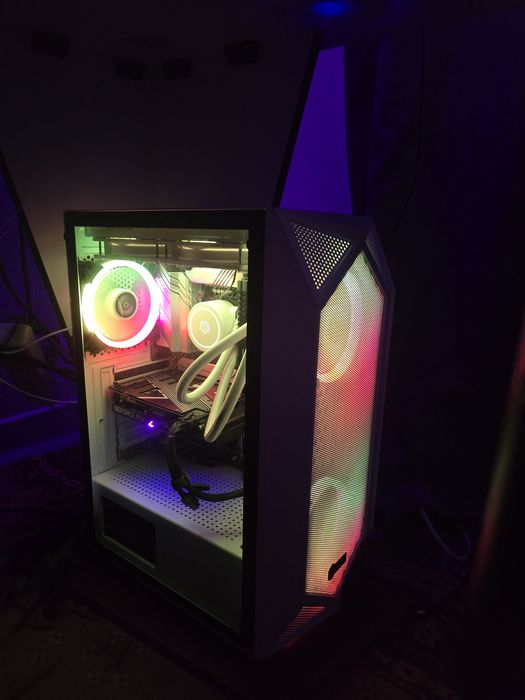 Ігровий комп'ютер  RTX 3060 12GB, 32GB ОЗУ, i5-11400 1.25Tb  SSD