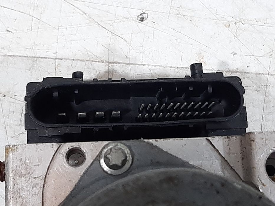 ABS RENAULT Megane II (BM0/1_, CM0/1_)