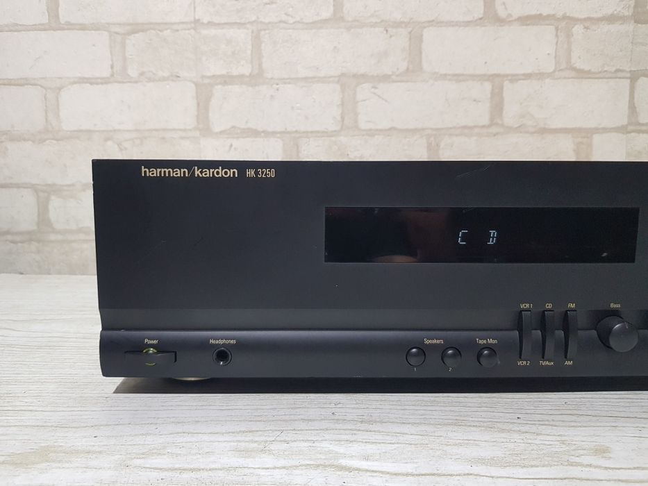 FM/AM  ресивер Harman/Kardon HK3250 2х65Вт  б/у з Німеччини