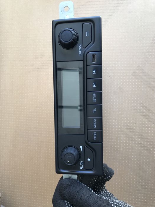 Магнітола радіо спрінтер 907 910