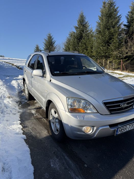 Kia sorento 2.5CRDI 170km