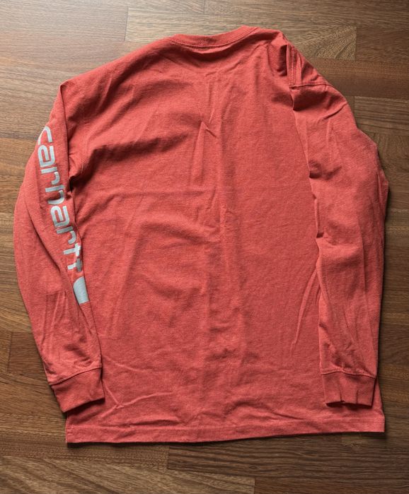 carhartt bluza longsleeve M