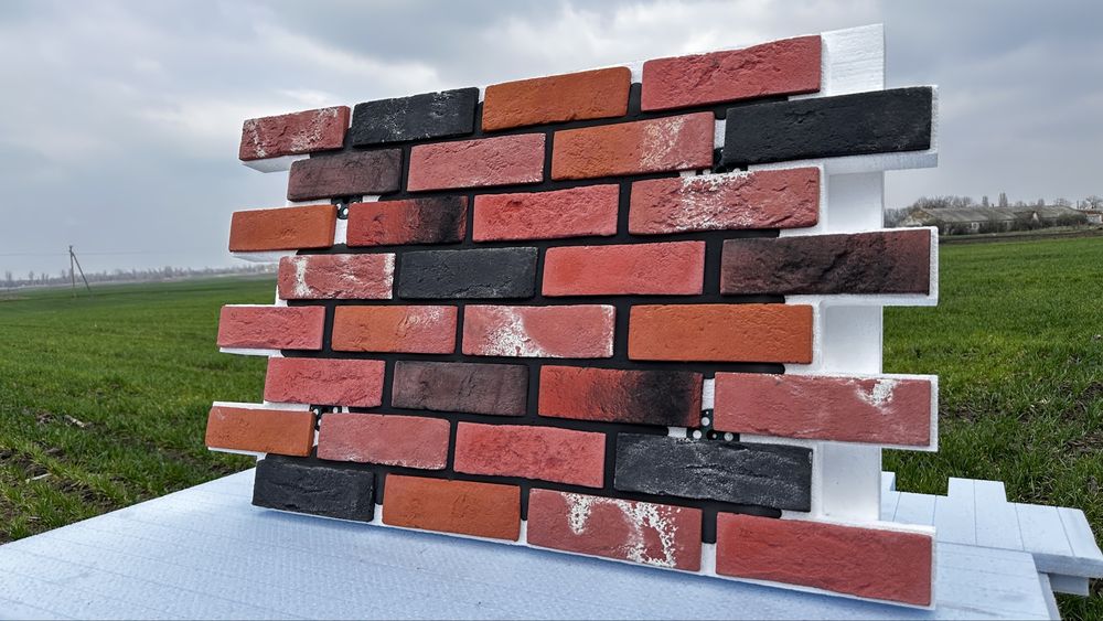Термопанелі під клінкерну цеглу від виробника. Доставка Франківськ