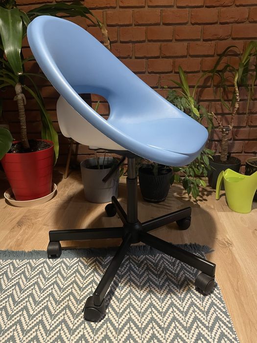 Krzesło obrotowe do biurka Ikea