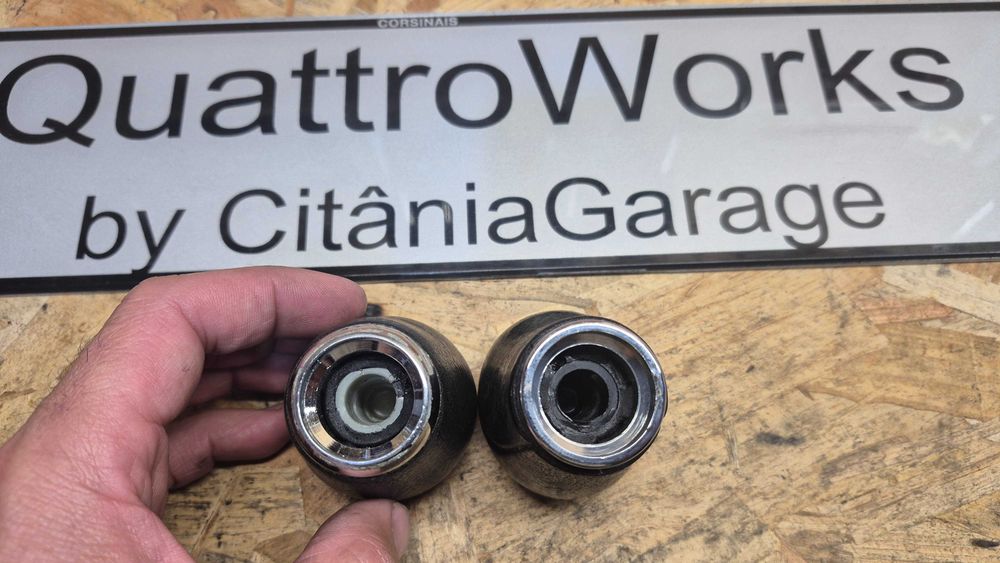 AUDI/VW/ETC - Mocas de 5 Velocidades originais em muito bom estado.