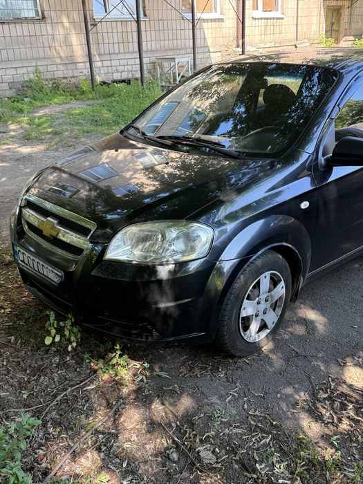 Продам авто Chevrolet Aveo 2007р. Виробництво Корея.Бензин.