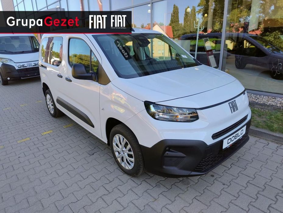 Fiat Doblo  KOMBI 1.2 Benzyna 5-os.
