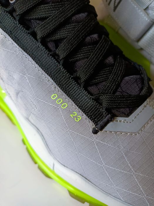 Jordan Proto  Max 720 Silve