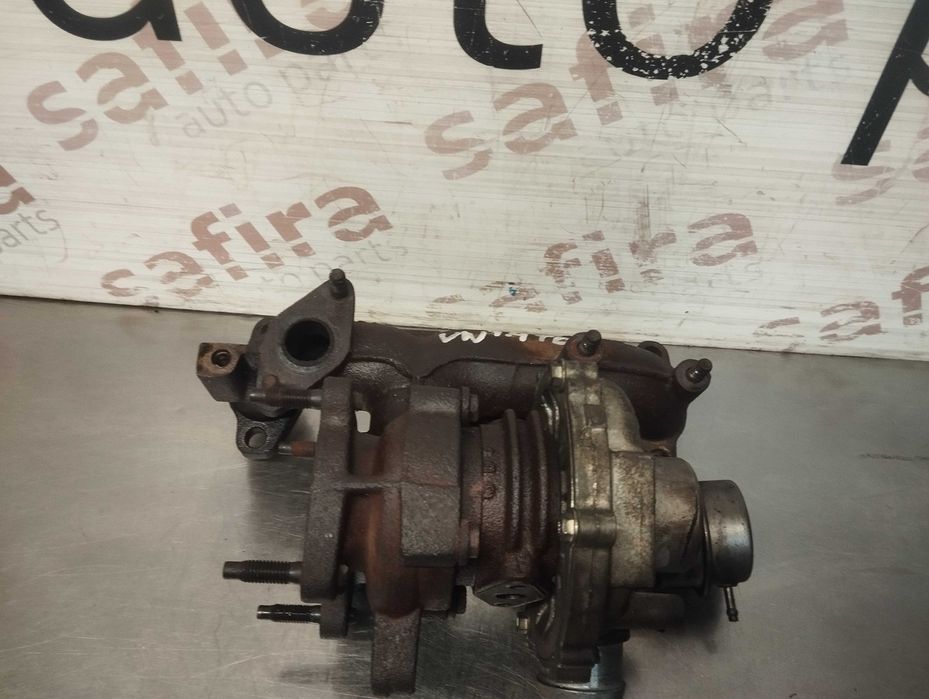 TURBO SEAT IBIZA III 6L / VOLKSWAGEN POLO IV 9N / SKODA FABIA 1.4TDI 045253019G