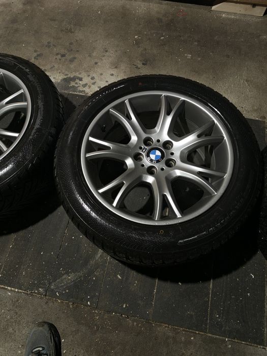Koła BMW x3 e83 Mpakiet