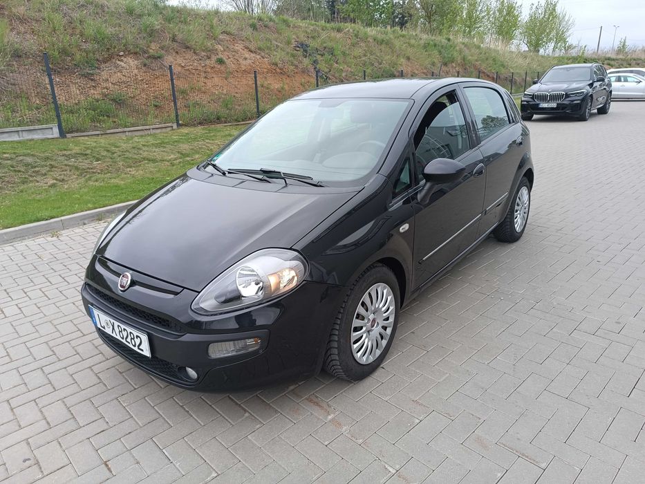 Fiat Punto Evo Racing 1,4 105KM,z Niemiec,bardzo ładne,5 drzwi,2011rok