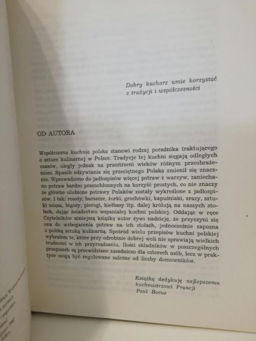 Kuchnia Polska