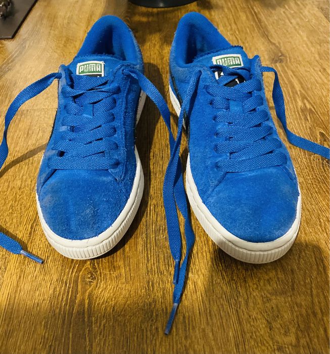 Buty puma suede 38,5